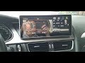 AUDI A4 | 10.25 inch ANDROID multimedia detailed INSTALLATION