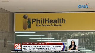 24 Oras: Sen. Gordon: Utang ng PhilHealth sa COVID-19 tests ng PRC, umabot uli sa P800M