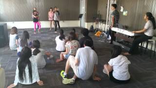 TAS Workshop Series: Choreography