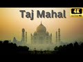 Taj Mahal: A Captivating 4K Tour of the Wonder of Love and Architecture. #thehowtoacademy #tajmahal