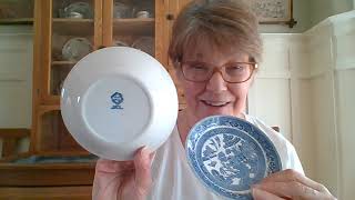 An introduction to Blue Willow China