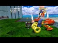 Sonic Heroes (GC) Team Dark's Story