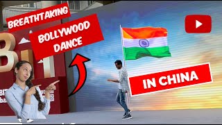 Amazing Bollywood Dance by International Students | Beijing Institute of Technology | Beijing China