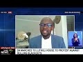 DA March to Luthuli House | Political Party Brand Analyst Dr MK Zwakala weighs in