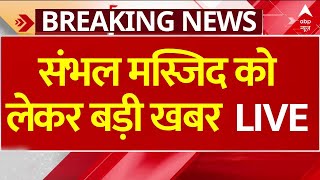 Sambhal Jama Masjid: संभल की शाही जामा मस्जिद को लेकर बड़ी खबर | Muslim | Ramjan | Breaking News