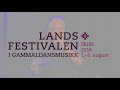 finale samspel senior landsfestivalen 2018