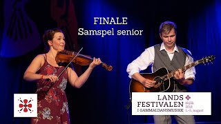 FINALE - Samspel Senior Landsfestivalen 2018