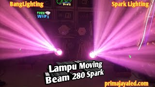 Lampu Moving Beam 280 Spark