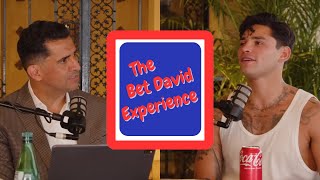 The Bet David Experience | Ryan Garcia BROKE Devin Haney's Jaw