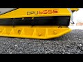 allwest equipment hire wacker neuson 500kg reversible vibratory plate compactor