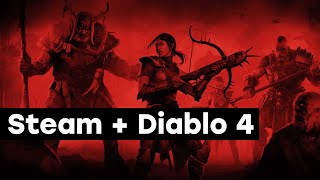 [СТРИМ] Diablo 4 вышел в Steam. Сначала Battlefield 2042