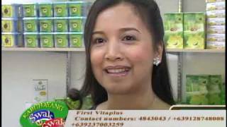 first vitaplus kabuhayang swak na swak august 30, 2009 new episode