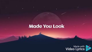 Download Made You Look by Meghan Trainor lyrics mp3