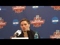 Spencer Lee (Iowa) after 125 Semifinal win at 2018 NCAAs