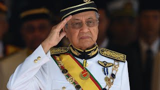 GEMPAR‼️TUN M KRITIK AGONG DALAM PARLIMEN HARI INI‼️‼️