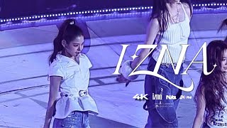 [4K]250201 LAPOSTA ￤IZNA￤izna 마이 FOCUS