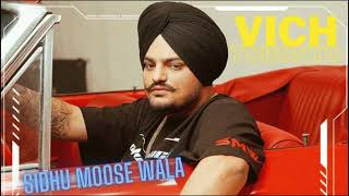 VICH TORONTO YAAR - Sidhu Moose Wala (AI Cover) | Latest Punjabi Songs 2023