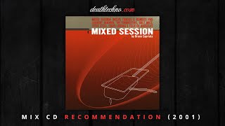 DT:Recommends | Bruno Capriata - Mixed Session (2001) Mix CD