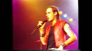 Udo Lindenberg  -  live in den 80er