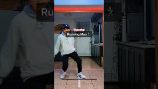 Running Man Tutorial 🏃♂️ #shorts