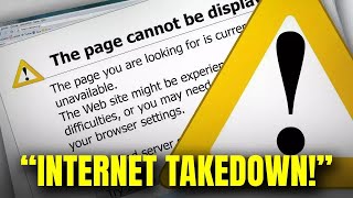 Meet The Company That TOOK DOWN The Internet