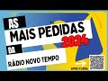 As Mais Pedidas Da Rádio Novo Tempo, 2024 - Janeiro.