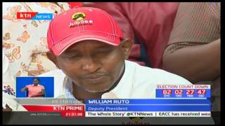 DP William Ruto endorses Mike Sonko's running mate Vivo Energy MD Polycarp Igathe