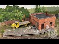 D&RGW 3rd Division Sn3 Layout Tour with Doug Jolley