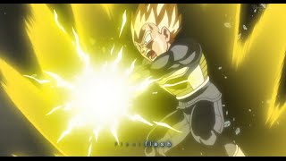 Vegeta vs Maggeta! The Ultimate Final Flash [Dragon Ball Super AMV/ASMV]