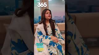 Sarah Waqar \u0026 Sabeen Nawab Singing Aankhen Milaney Waaley in Rise And Shine | 365 News #shorts