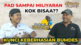 BUMDES PERCONTOHAN OMSET MILIYARAN, INI DIA KUNCI KEBERHASILANNYA !!