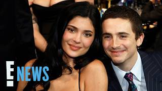 Brody Jenner Defends Kylie Jenner, Timothée Chalamet Relationship | E! News