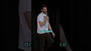 Now I’m scared of clowns too 😱🤡🤣 | Gianmarco Soresi | Stand Up Comedy Crowd Work