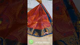 Rs.2785. Rapier Wedding saree 🌟