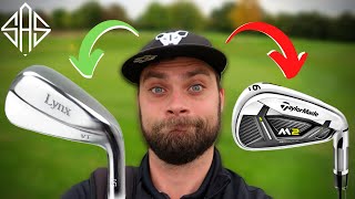 THE TOP 5 MOST UNDERRATED SECOND HAND IRONS IN 2021!?