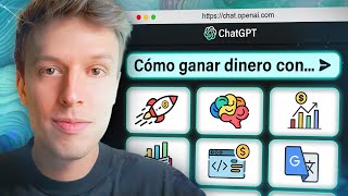 Cómo Usar Chat GPT Para Aprender Cualquier Habilidad Rápidamente