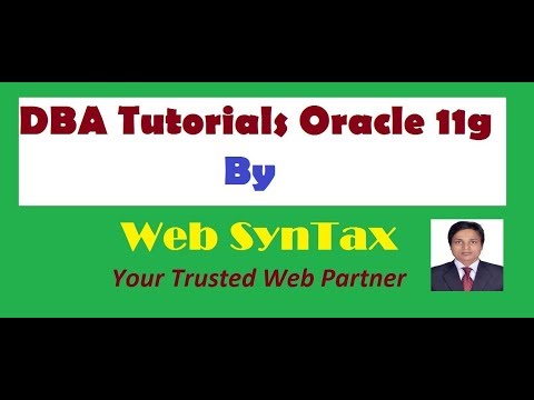 How to know your oracle SID name How to know your oracle SID name