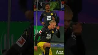 Hertha 💙🤍 vs BVB Haaland