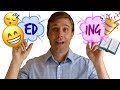 LEARN -ED & -ING ADJECTIVE ENDINGS | Advanced Grammar Lesson