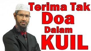 Terima Tak Kalau Doa Kat Dalam KUIL??? Dr Zakir Naik Malay Subtitle