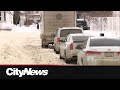 Edmonton phase two parking ban starts Monday
