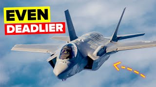 Deadliest Aircraft in the Skies - The New F-35