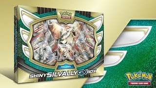 Opening 5x Pokémon TCG: Shiny Silvally-GX Boxes!