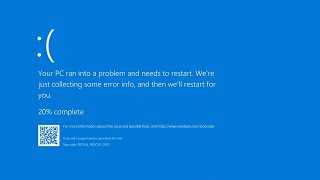 UPDATE Massive IT Outage Hits Windows PCs Worldwide - A Fix Has Been Deployed (Workarounds)