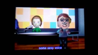Tomodachi Life - He is mr. Peter Griffin