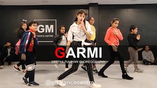 Garmi - Dance Cover | Street Dancer 3D | Deepak Tulsyan Dance Choreography | G M Dance