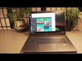 HP Zbook Studio G5 Review - i7-8750H 6 Core CPU + Quadro P1000 + DreamColor