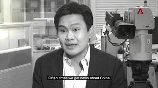 Roland Lim, Senior Correspondent, Hong Kong, Channel NewsAsia