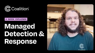 Managed Detection and Response (MDR) Explained