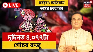 Live : Assam Drive Against Child Marriage : ২মাহৰ পৰা প্ৰস্তুত কৰি আছিল তালিকা | The Prime Show